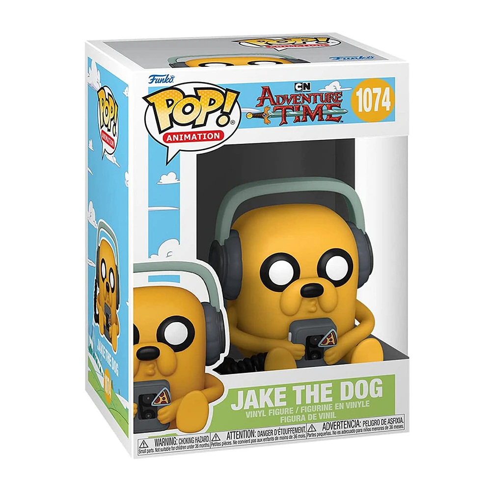 Funko Pop! at jake w/ player