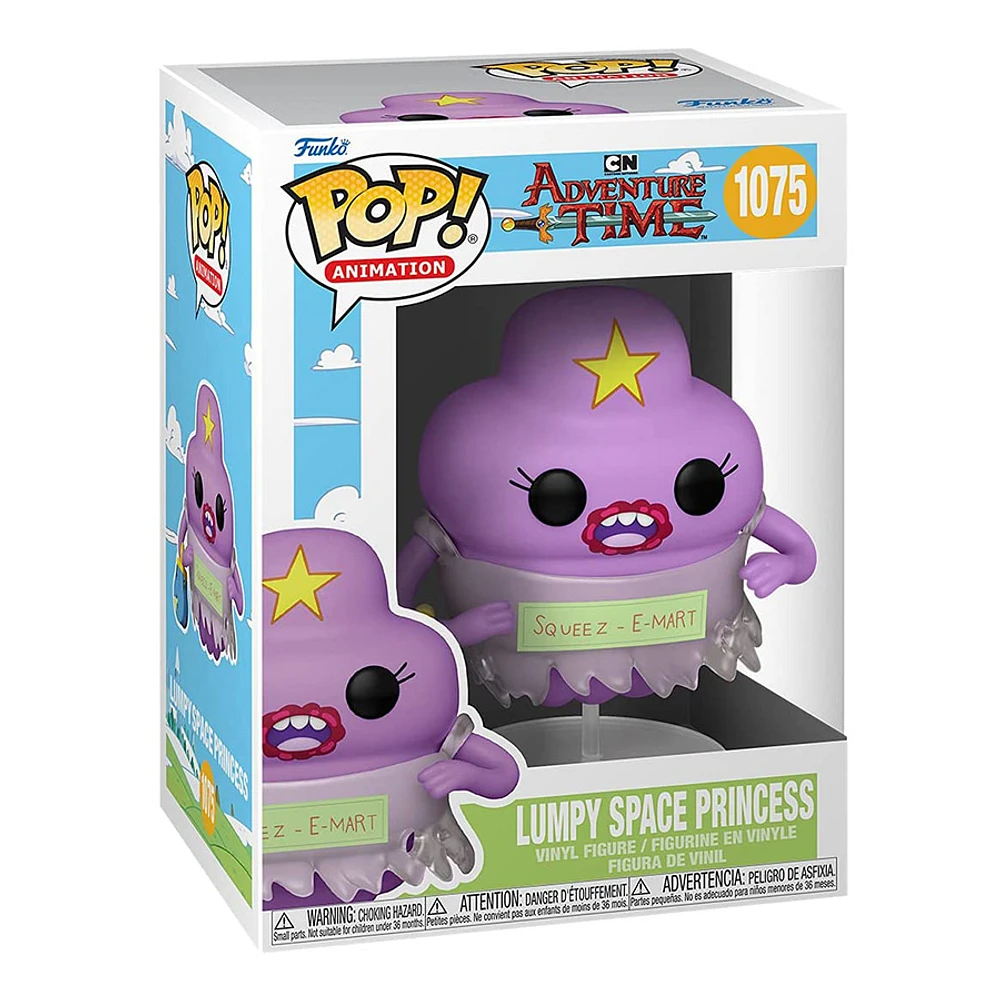 Funko Pop! AT LUMPY SPACE PRINCESS