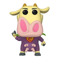 Funko Pop! cow and chicken super cow