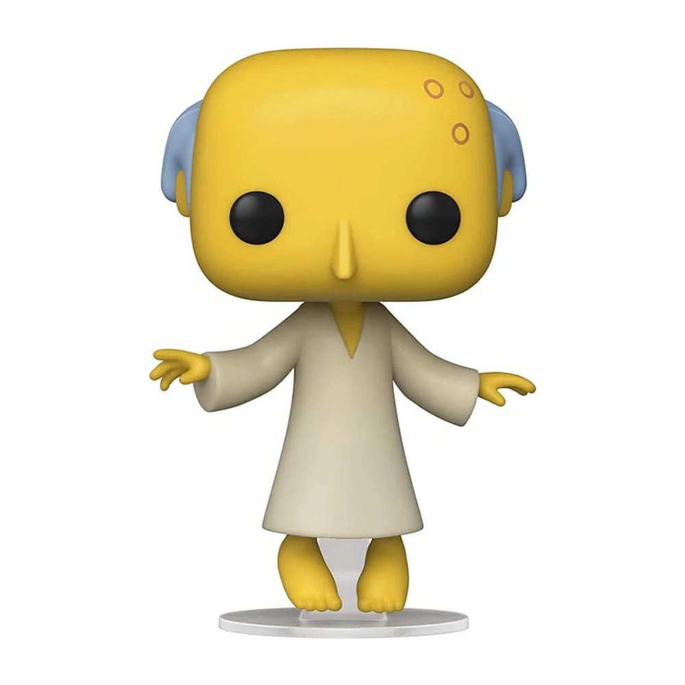 Funko Pop! Animation The Simpsons Glowing Mr. Burns