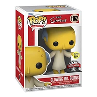 Funko Pop! Animation The Simpsons Glowing Mr. Burns