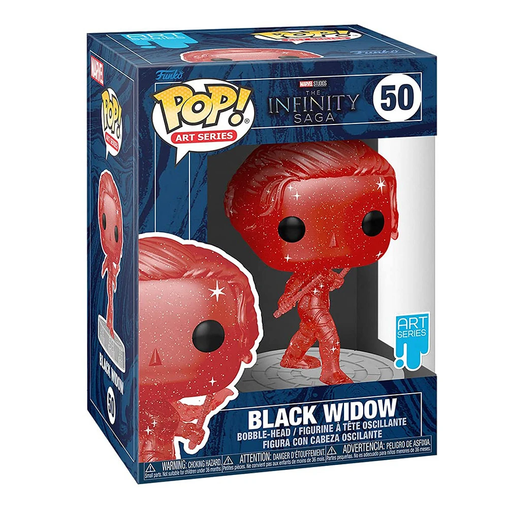 Funko Pop! infinity saga black widow