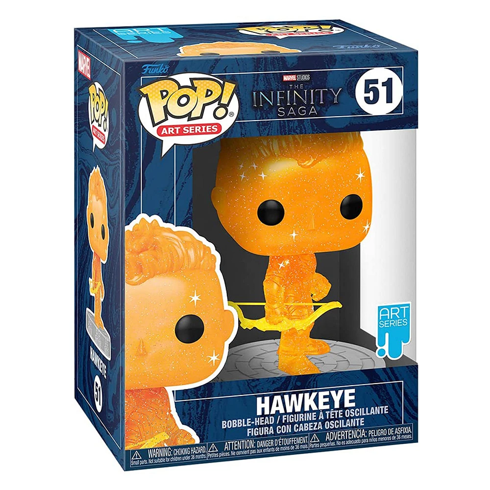 Funko Pop! infinity saga hawkeye