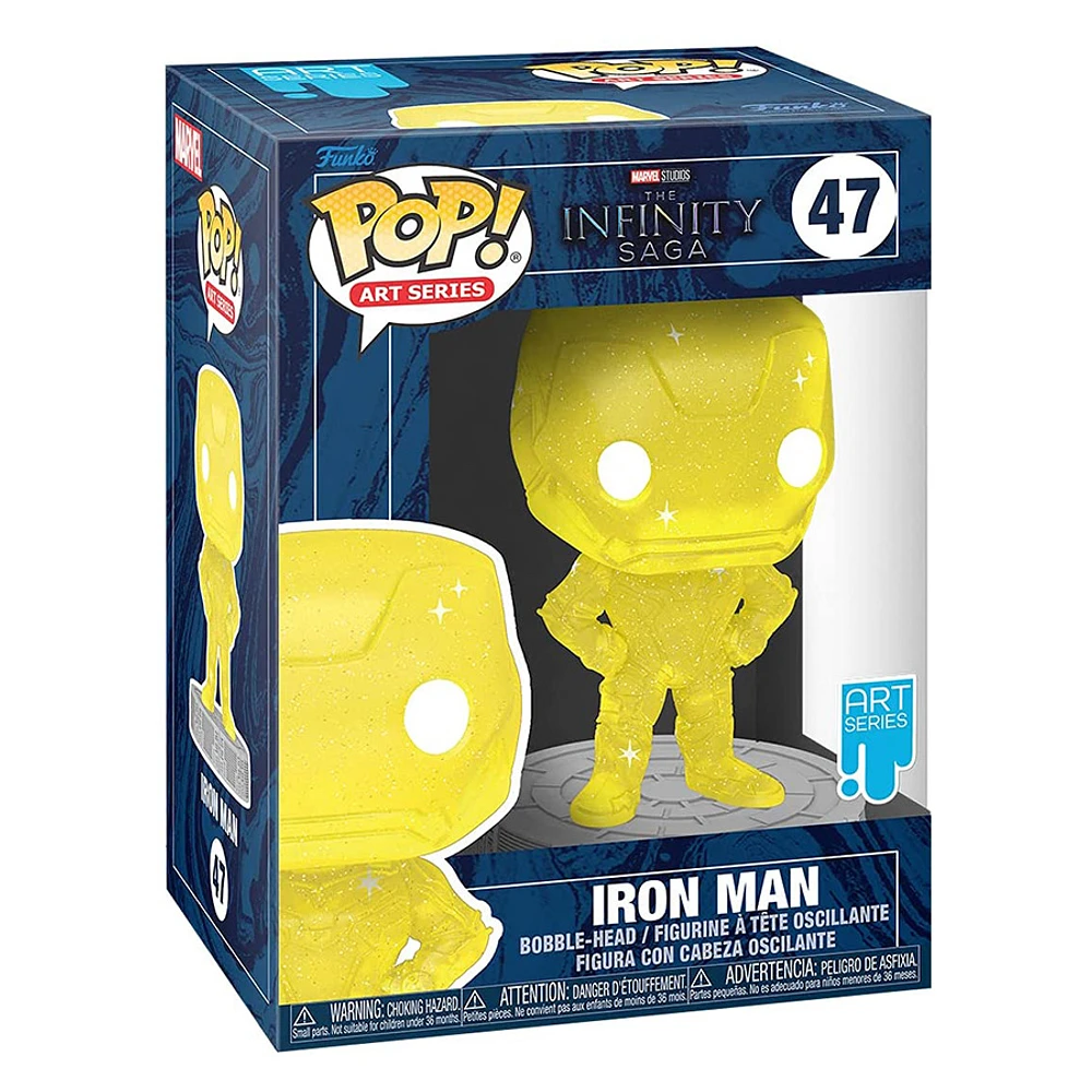 Funko Pop! INFINITY SAGA IRON MAN