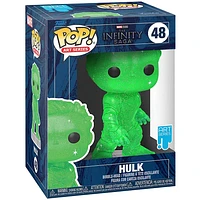 Funko Pop! infinity saga hulk