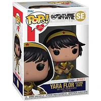 Funko Pop! With Purpose DC Future State Yara Flor