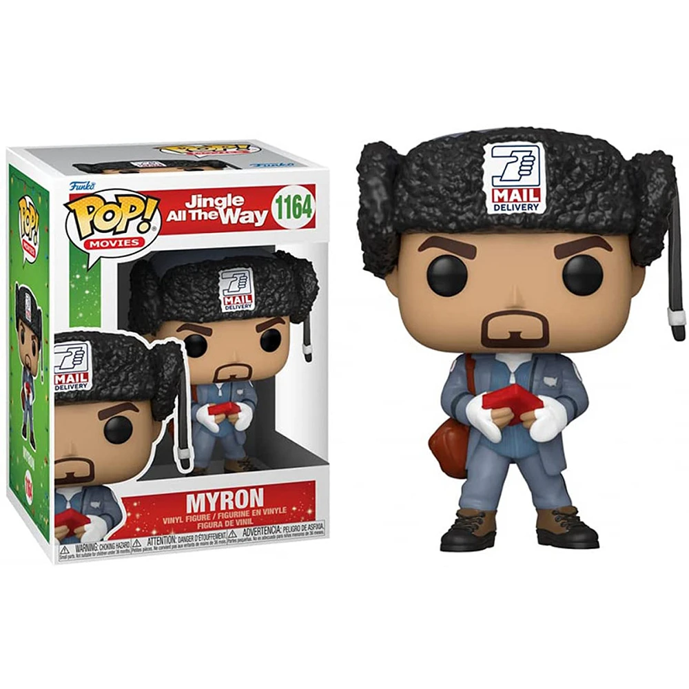 Funko Pop! JATW MYRON