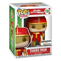 Funko Pop! jatw turbo man