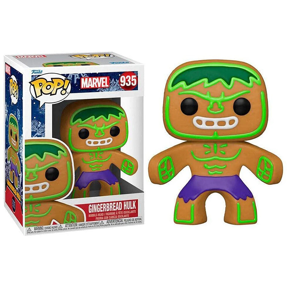 Funko Pop! HOLIDAY HULK