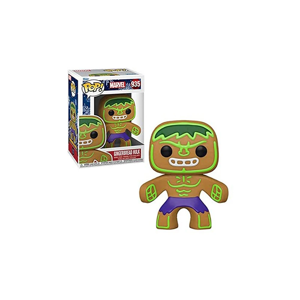 Funko Pop! HOLIDAY HULK