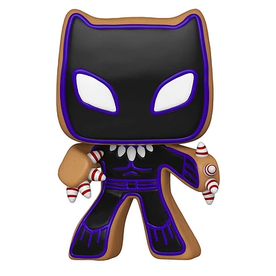 Funko Pop! Marvel Gingerbread Black Panther