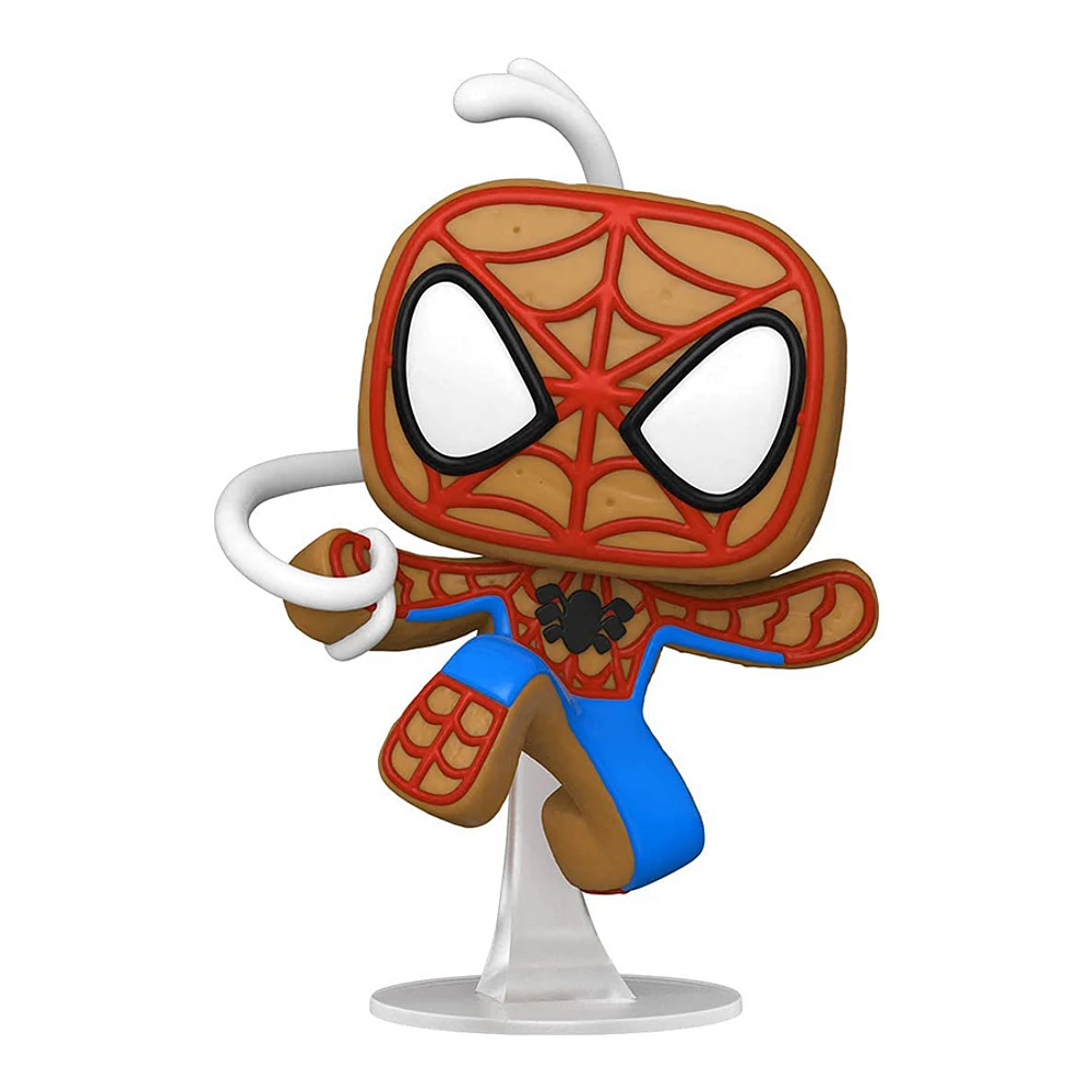 Funko Pop! HOLIDAY SPIDER MAN