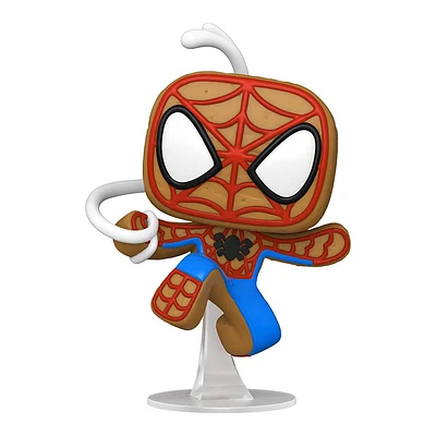 Funko Pop! HOLIDAY SPIDER MAN