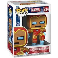 Funko Pop! HOLIDAY IRON MAN