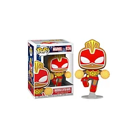 Funko Pop! HOLIDAY CAPTAIN MARVEL