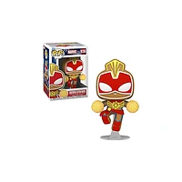 Funko Pop! HOLIDAY CAPTAIN MARVEL