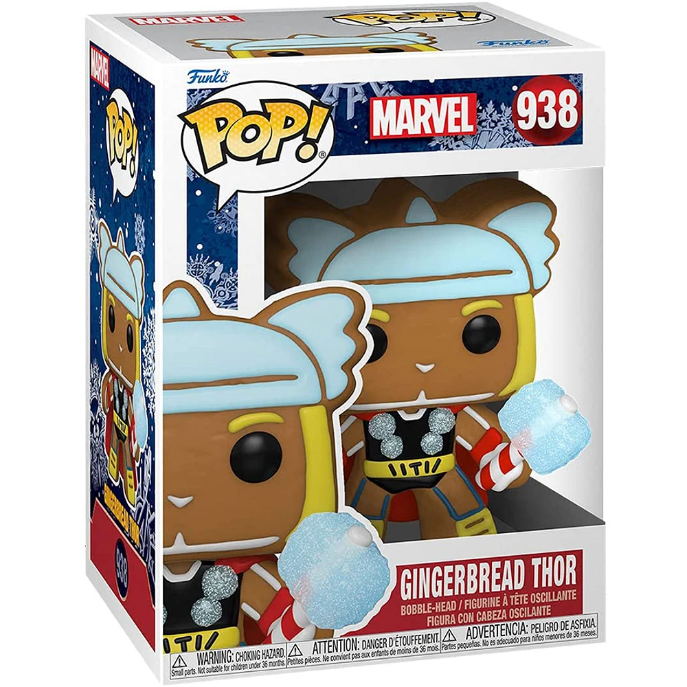 Funko Pop! HOLIDAY THOR