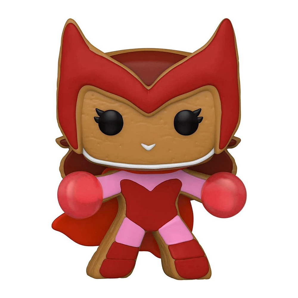 Funko Pop! Marvel Holiday Gingerbread Scarlet Witch