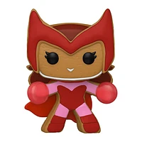 Funko Pop! Marvel Holiday Gingerbread Scarlet Witch