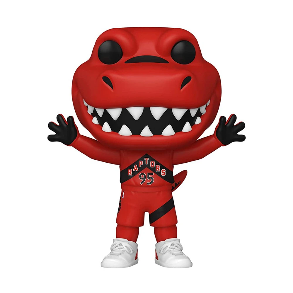 Funko Pop! nba mascots raptor newpose