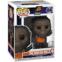 Funko Pop! nba mascots go rilla