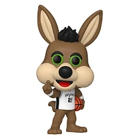 Funko Pop! NBA Mascots San Antonio The Coyote