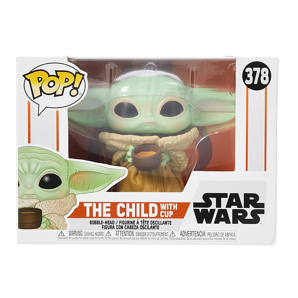 Funko Pop! SWCG MANDALORIAN CHILD