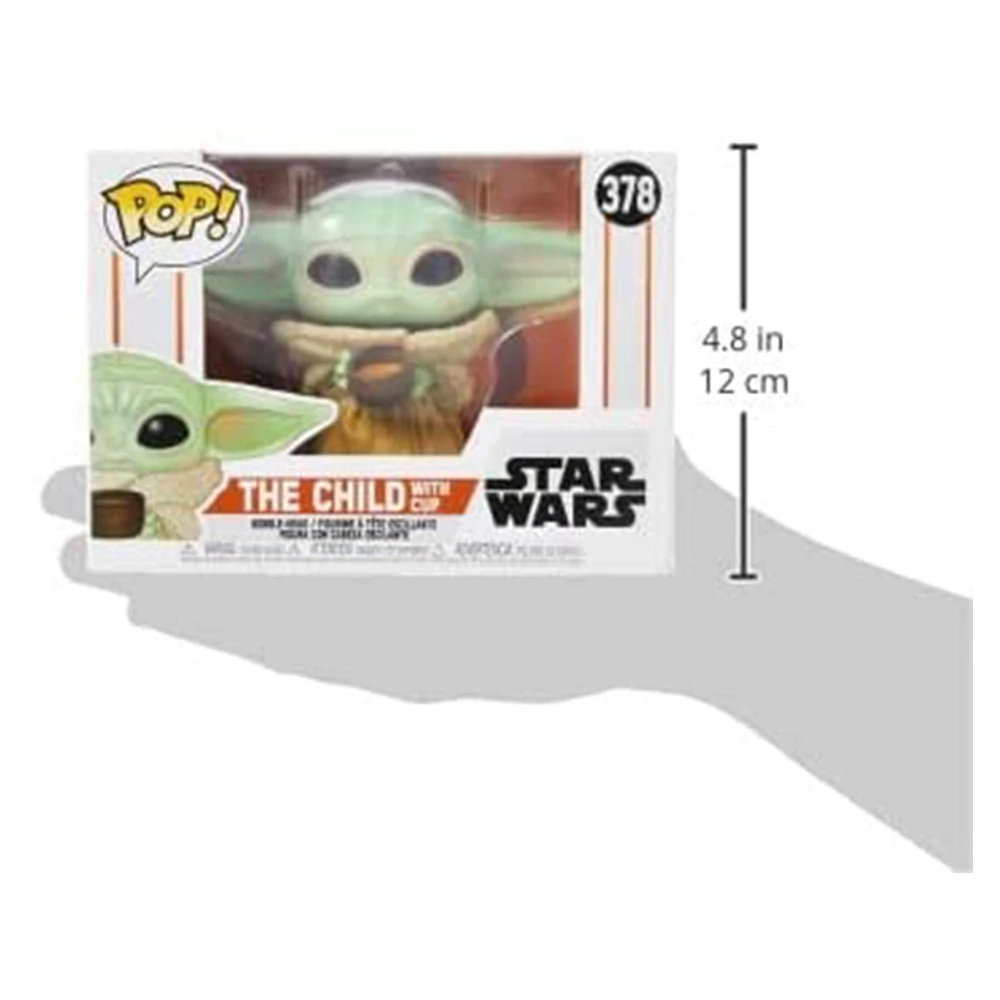 Funko Pop! SWCG MANDALORIAN CHILD