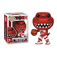 Funko Pop! NBA Mascots Toronto Raptors Raptor