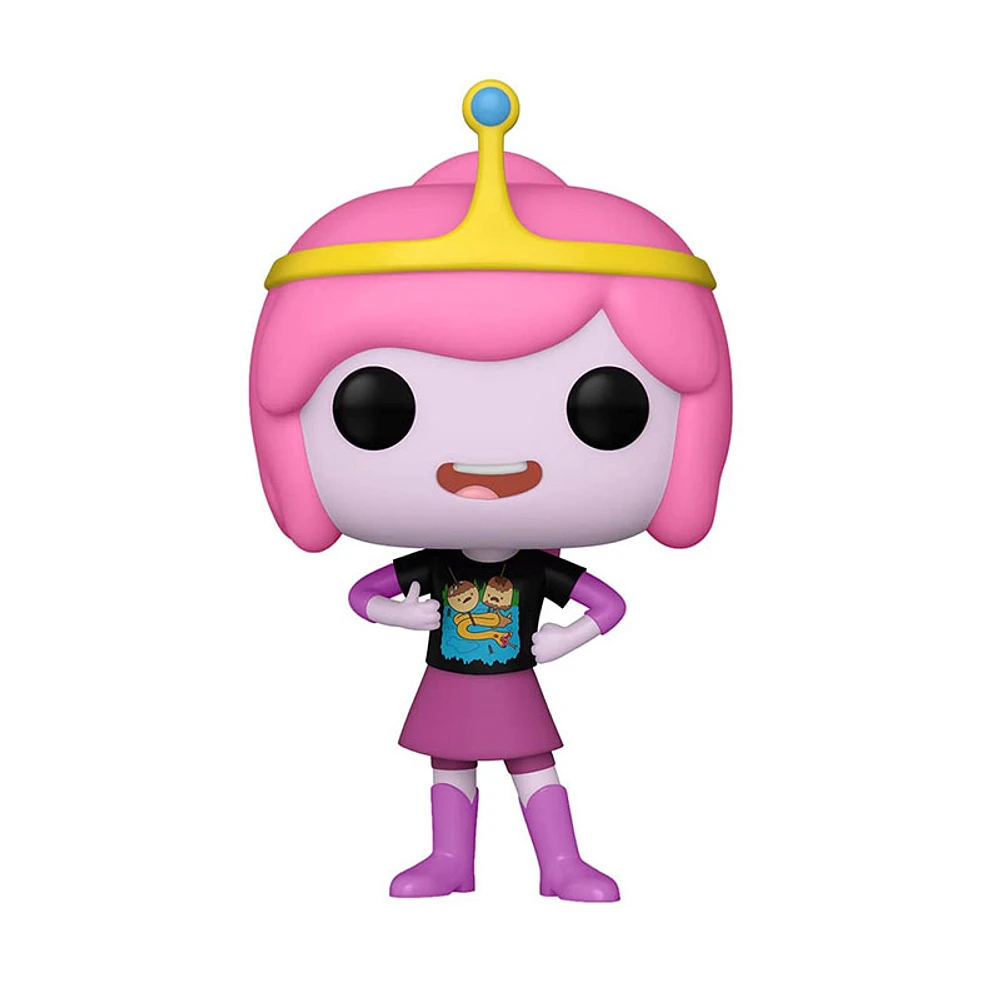 Funko Pop! at princess bubblegum