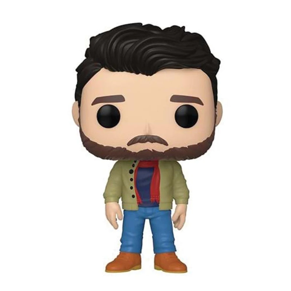 Funko Pop! Marvel The Eternals Dane Whitman