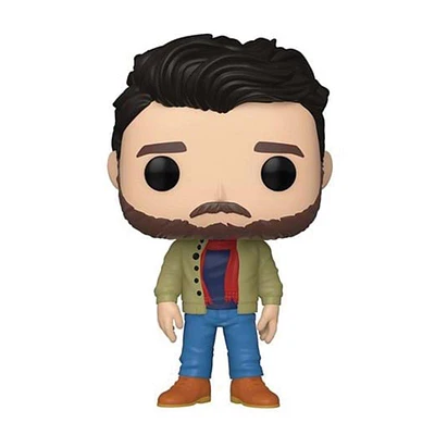 Funko Pop! Marvel The Eternals Dane Whitman