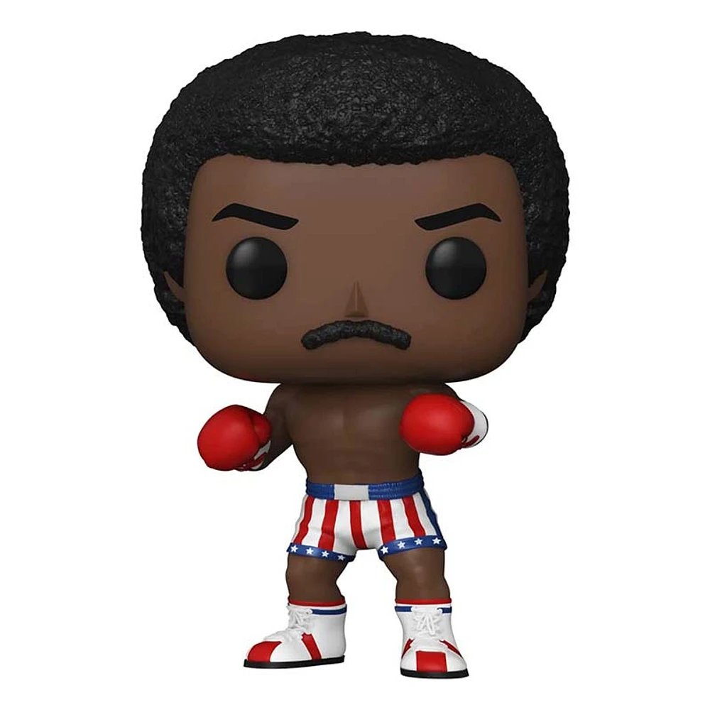 Funko Pop! Movies Rocky 45th Anniversary Apollo Creed