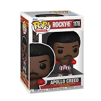 Funko Pop! Movies Rocky 45th Anniversary Apollo Creed