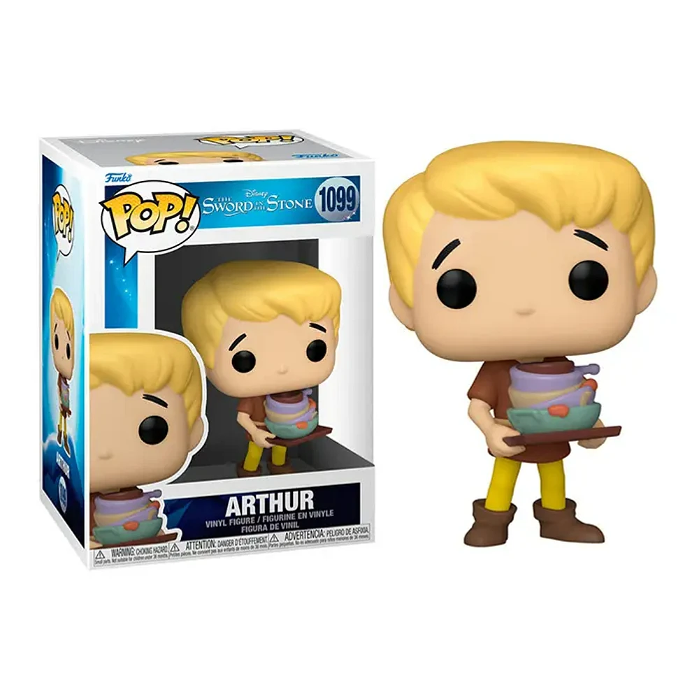 Funko Pop! DISNEY SITS ARTHUR