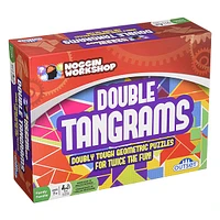 Double Tangrams Game