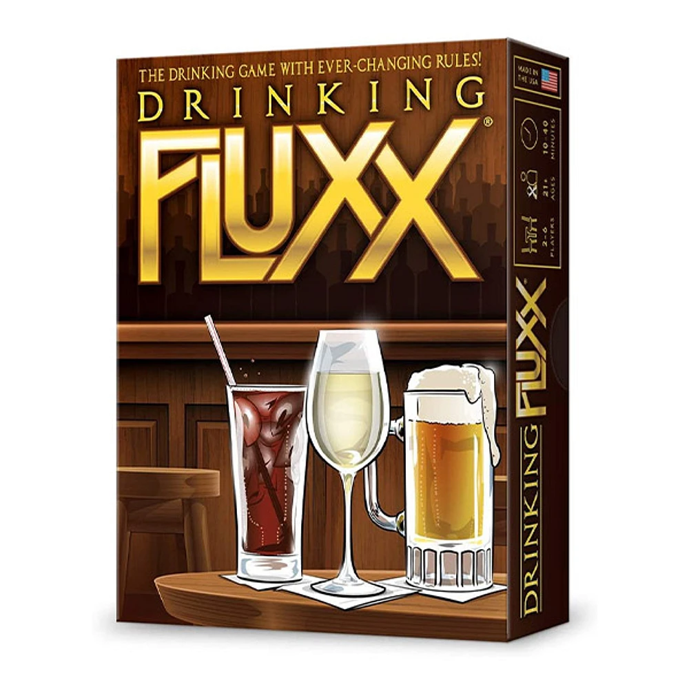 Drinking Fluxx