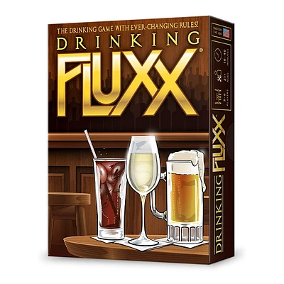 Drinking Fluxx