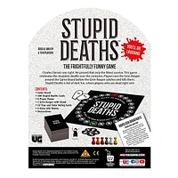 Stupid Deaths – The Frightfully Funny Game