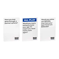 Bad Choices Bundle Base Game and NSFW Expansion