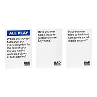 Bad Choices Bundle Base Game and NSFW Expansion