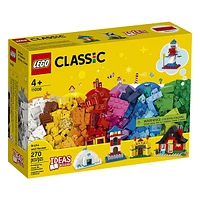 LEGO: Bricks and Houses