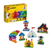 LEGO: Bricks and Houses