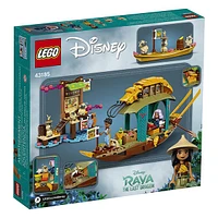 LEGO Disney Raya and the Last Dragon’s Boun’s Boat 43185 (247Pcs)