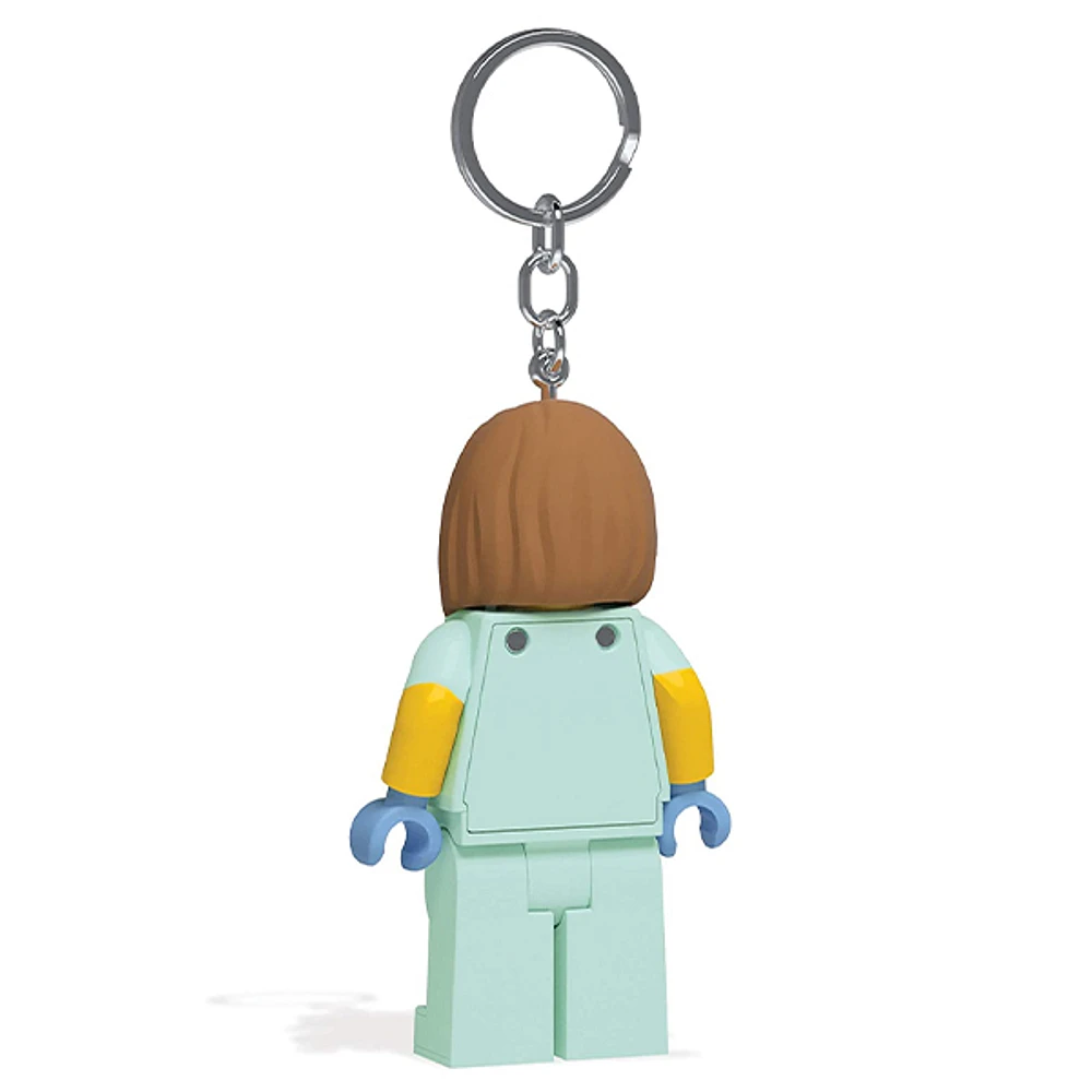 LEGO Veterinarian LED Keychain