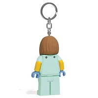 LEGO Veterinarian LED Keychain