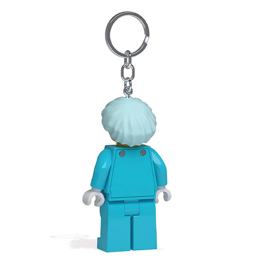 LEGO Surgeon LED Keychain