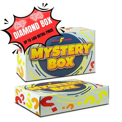 MYSTERY BOX DIAMOND