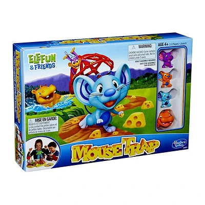 Elefun and Friends Mousetrap