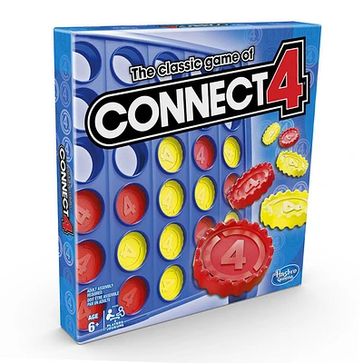 Hasbro Connect 4 Classic Game